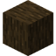 Dark Oak Wood in Minecraft