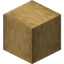 Stripped Oak Wood in Minecraft