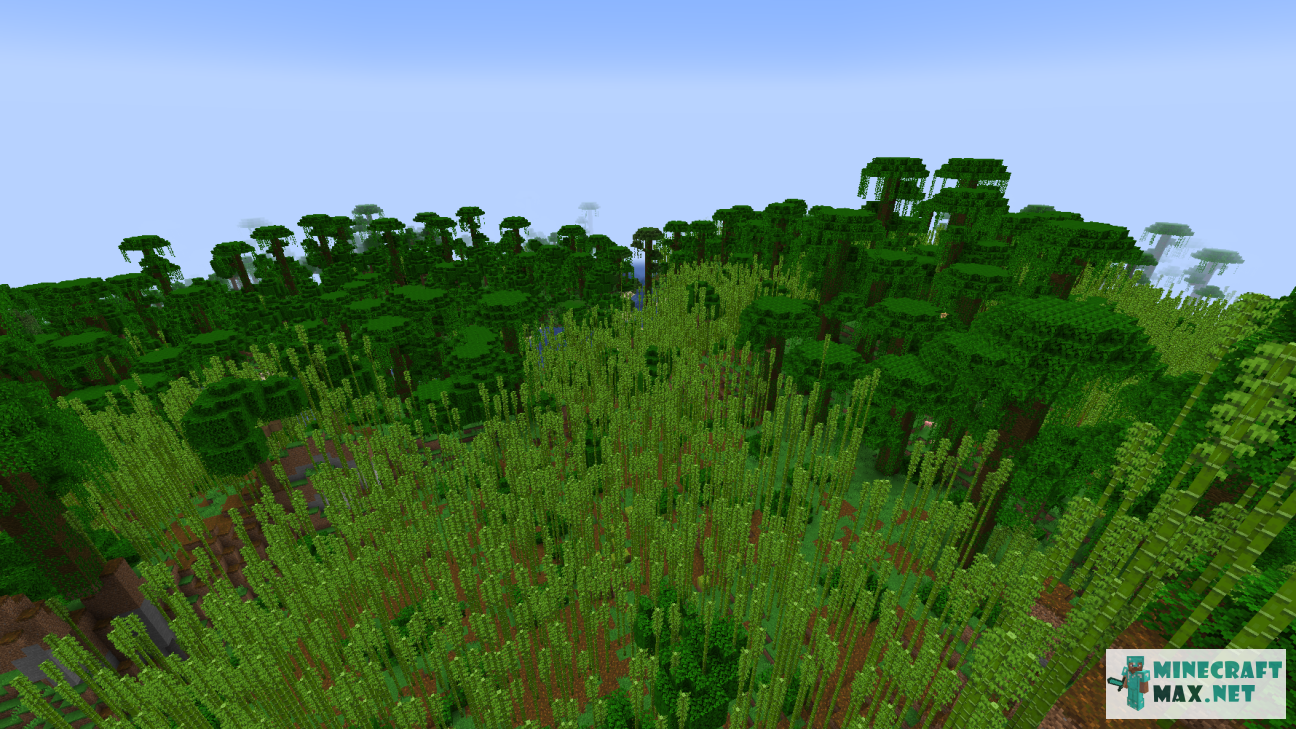 Seed #152027 for Minecraft: 1