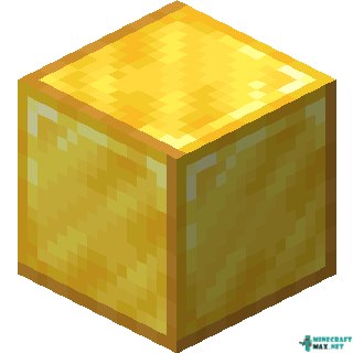 Block of Gold in Minecraft