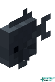 Black Tang in Minecraft