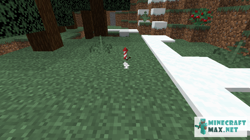 Quests What you get if combine gunpowder and paper? for Minecraft | Screenshot 1