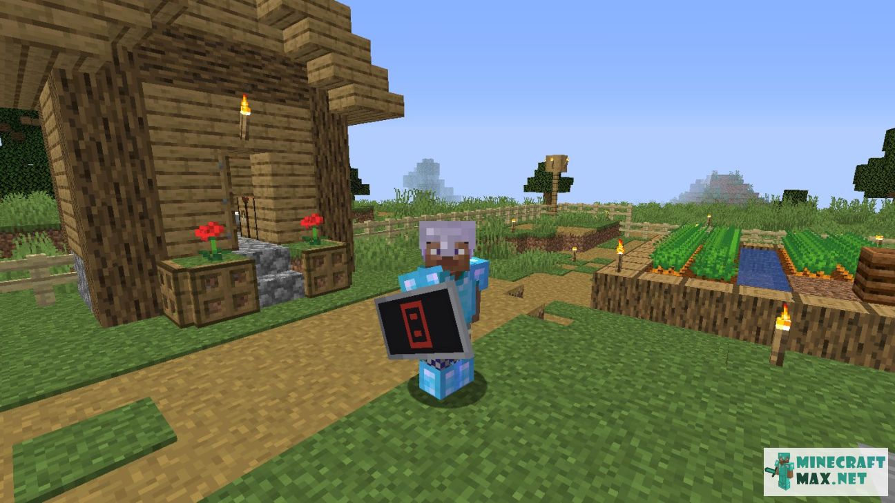 Modem in Minecraft | Screenshot 3240