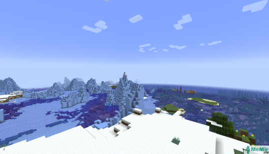 Сид №51748 для Minecraft: 1