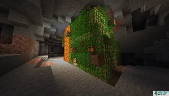 Subterrestre | Download mod for Minecraft: 3