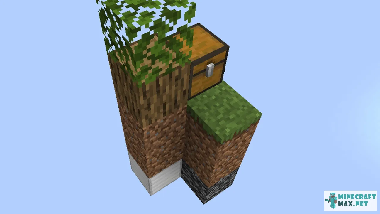 Skyblock mini | Download map for Minecraft: 1