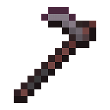 Как сделать незеритовую мотыгу в Minecraft