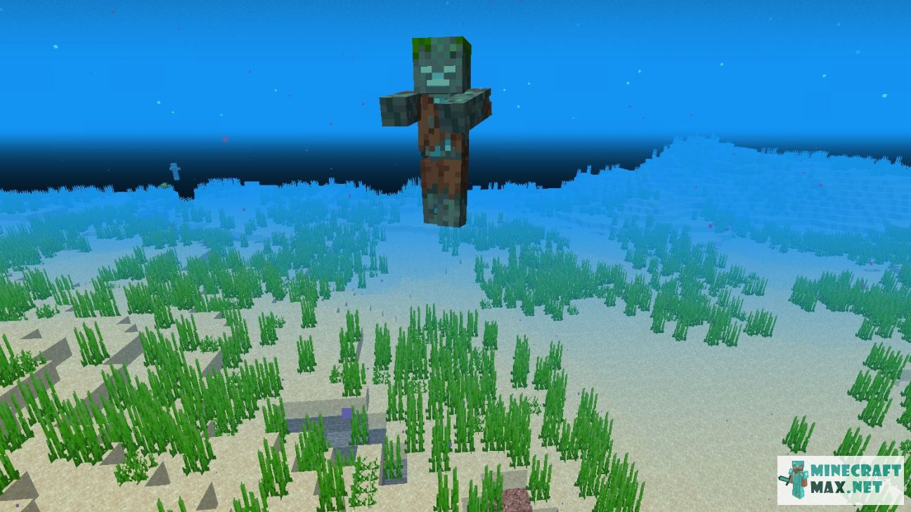 Drowned How to craft drowned in Minecraft Minecraft Wiki