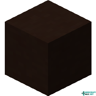 Black Terracotta in Minecraft