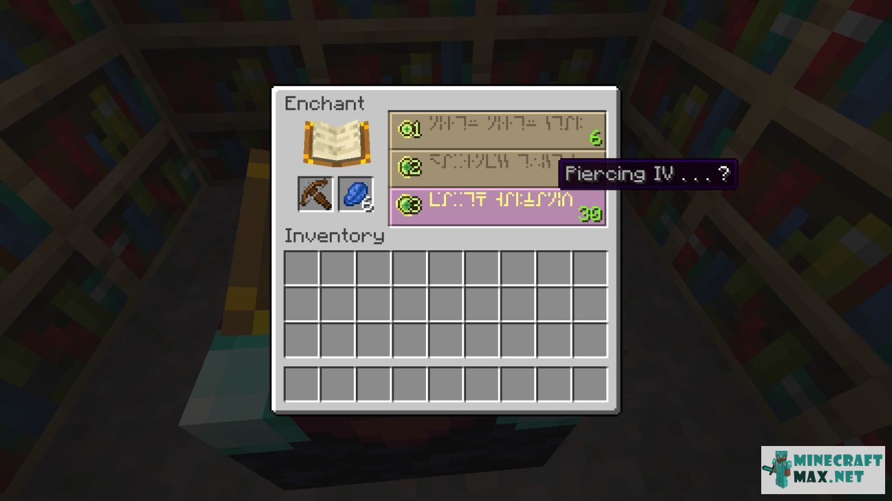 Piercing in Minecraft | Screenshot 1