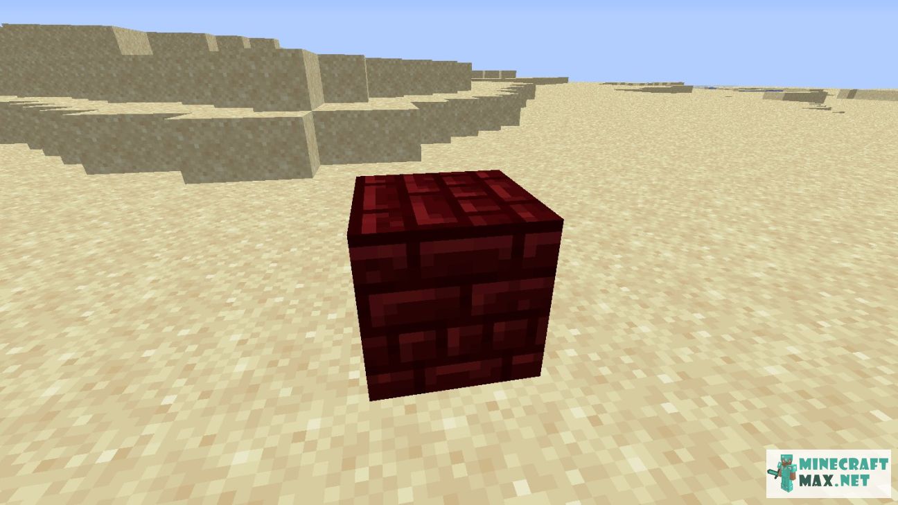 Red Nether Bricks How To Craft Red Nether Bricks In Minecraft