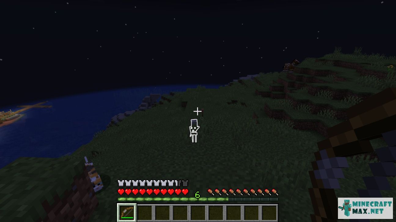 Black gem in Minecraft | Screenshot 3772