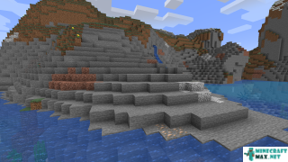 Stone Shore in Minecraft