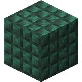 Dark Prismarine in Minecraft