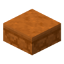 Red Sandstone Slab in Minecraft