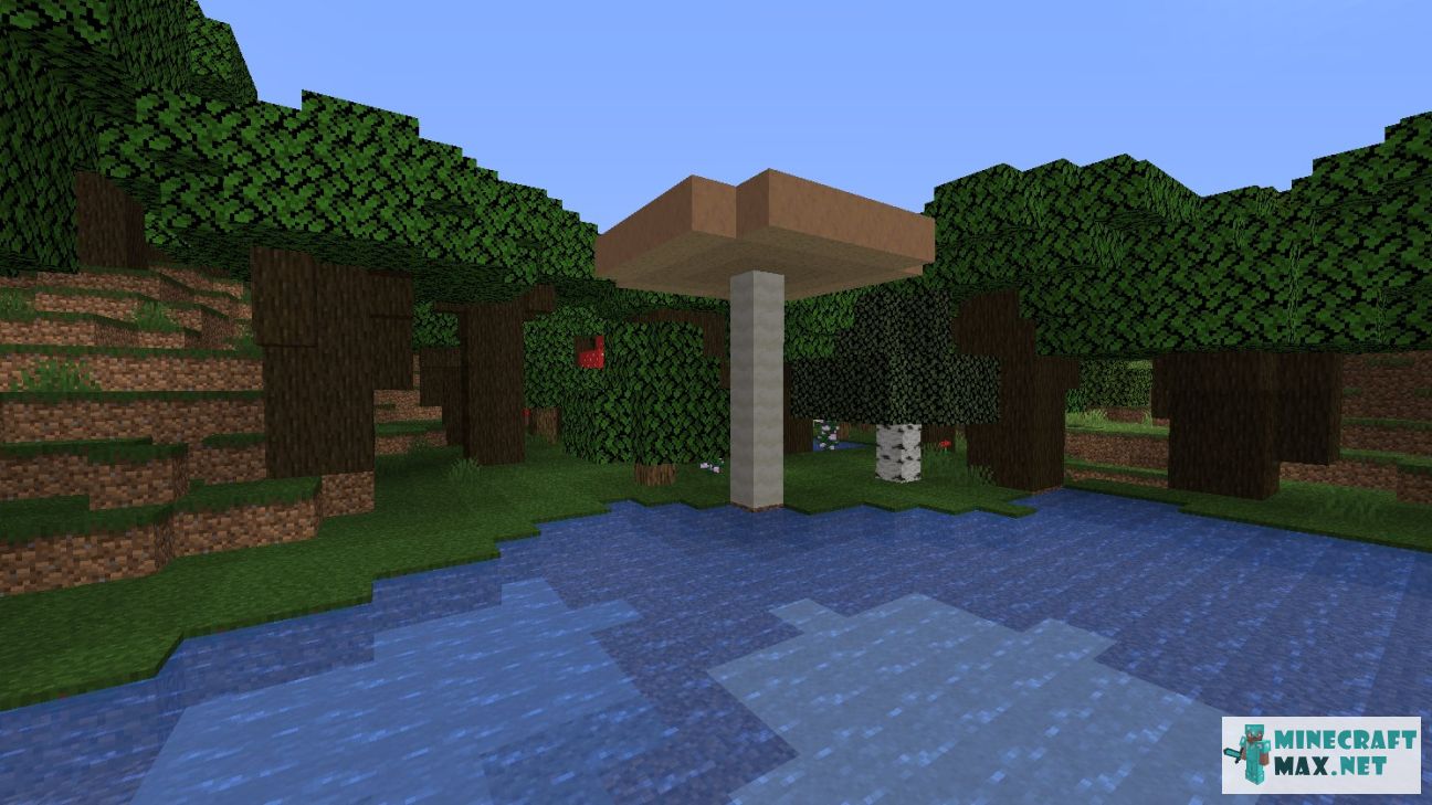 Modem in Minecraft | Screenshot 1268