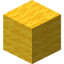 Yellow Wool in Minecraft
