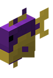 Dottyback in Minecraft