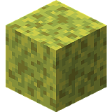 Как сделать мокрую губку в Minecraft