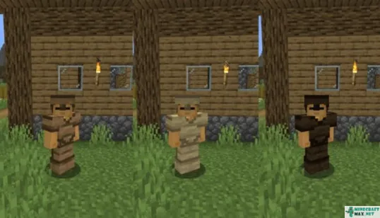 Extra Armor | Download mod for Minecraft: 1