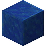 Block of Lapis Lazuli in Minecraft