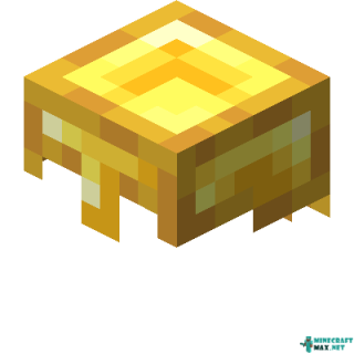 Golden Helmet in Minecraft