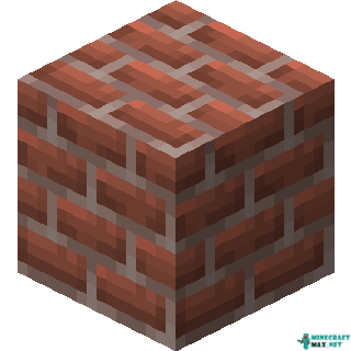 Bricks in Minecraft