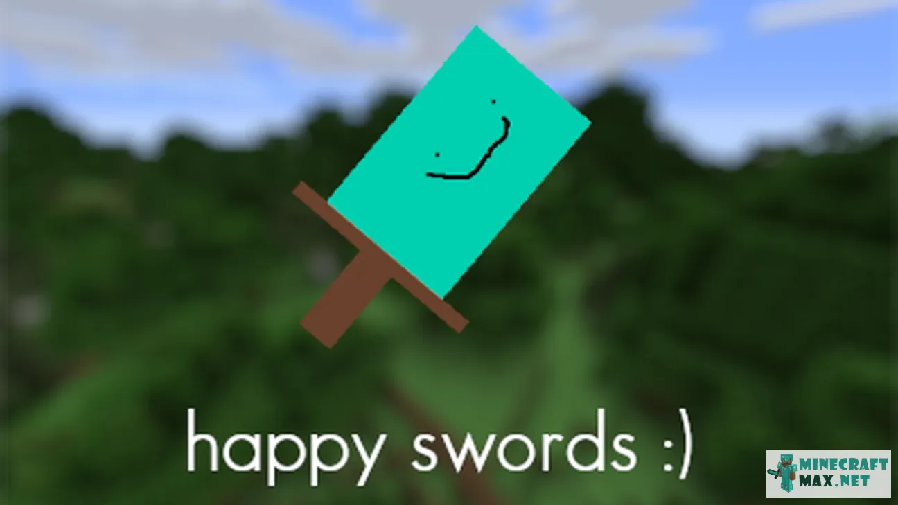 Happy Swords :) | Download texture for Minecraft: 1