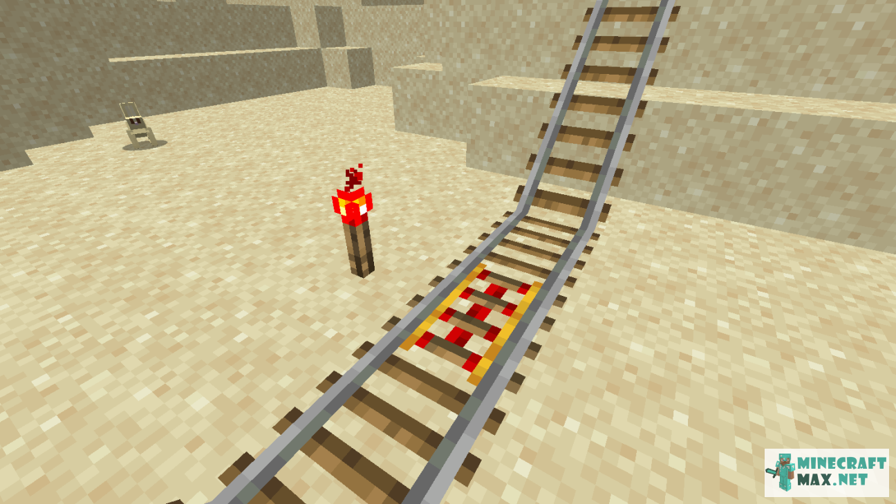 Powered Rail | How to craft powered rail in Minecraft | Minecraft Wiki