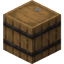 Barrel in Minecraft