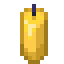 Yellow Candle in Minecraft
