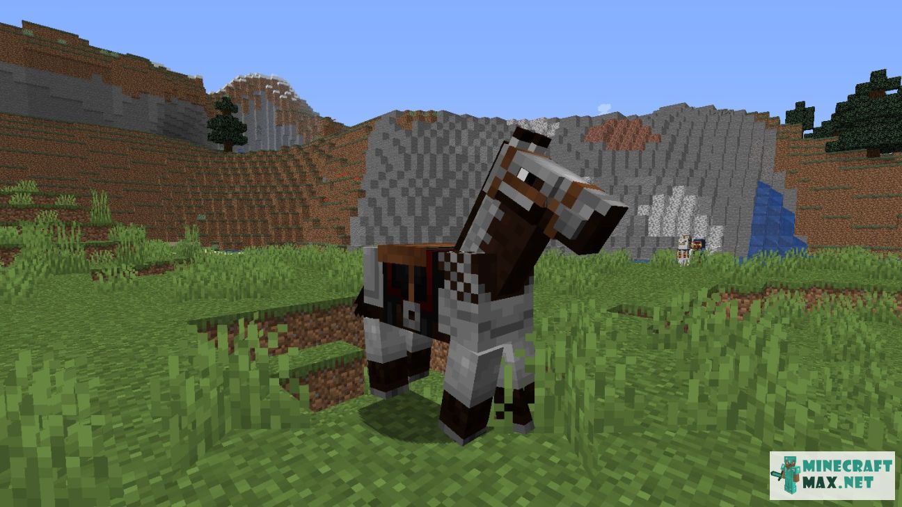 Iron Horse Armor How to craft iron horse armor in Minecraft