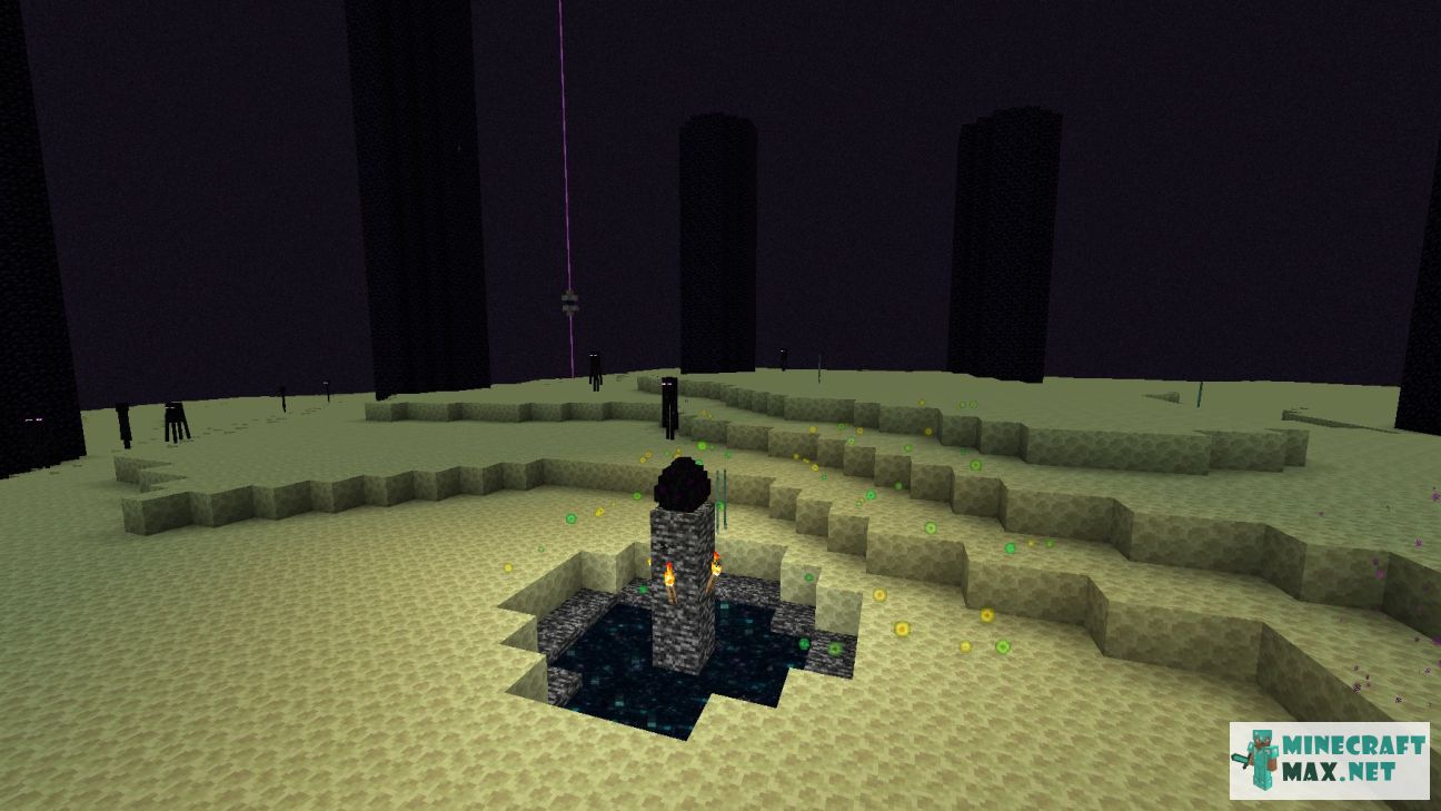 Experience Orb in Minecraft | Screenshot 1