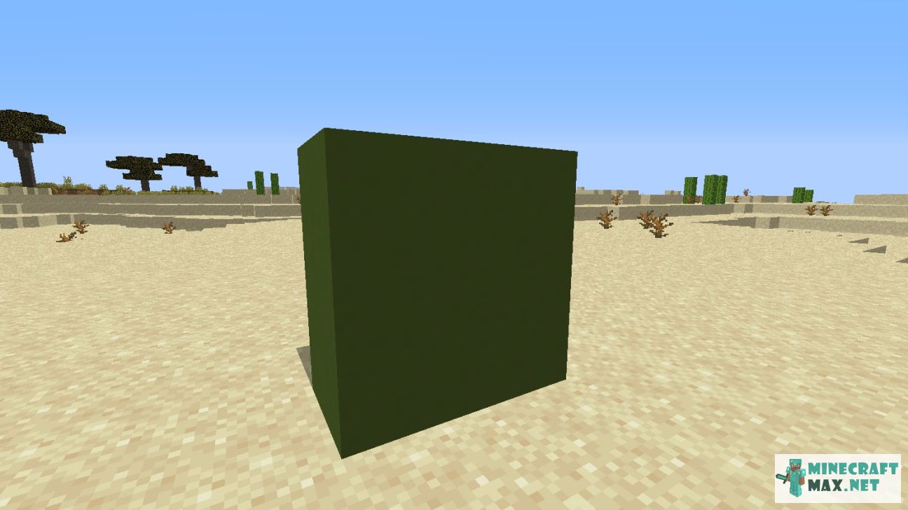 Green Concrete | How to craft green concrete in Minecraft | Minecraft Wiki