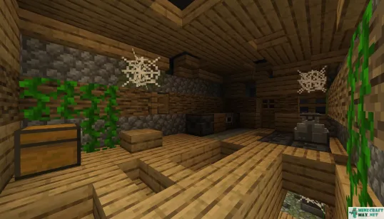 Subterrestre | Download mod for Minecraft: 2