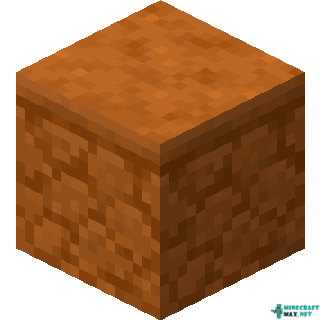 Red Sandstone in Minecraft