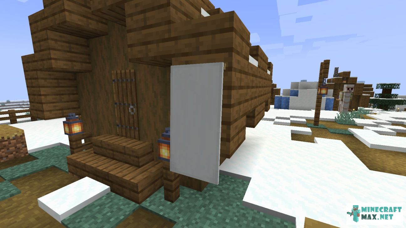 Modem in Minecraft | Screenshot 1589