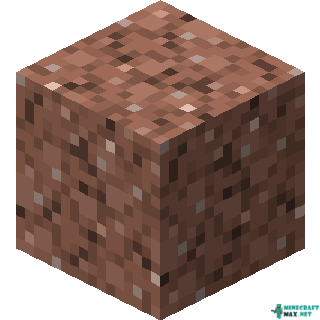 Granite in Minecraft