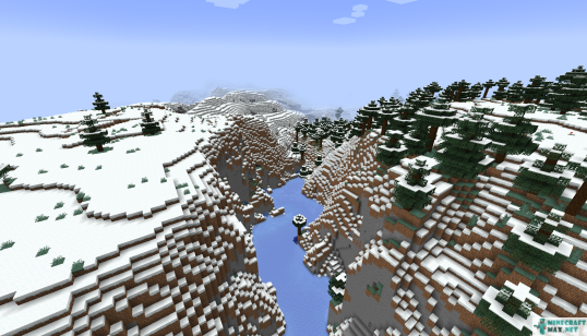 Seed #51782 for Minecraft: 2