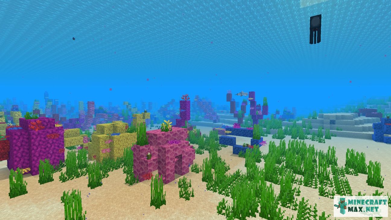 Anemone in Minecraft | Screenshot 2