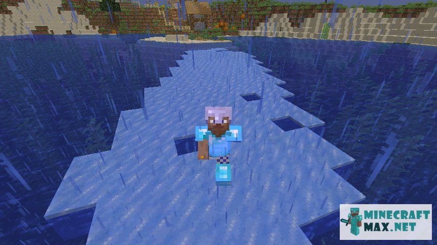 Frost Walker | How to craft frost walker in Minecraft | Minecraft Wiki