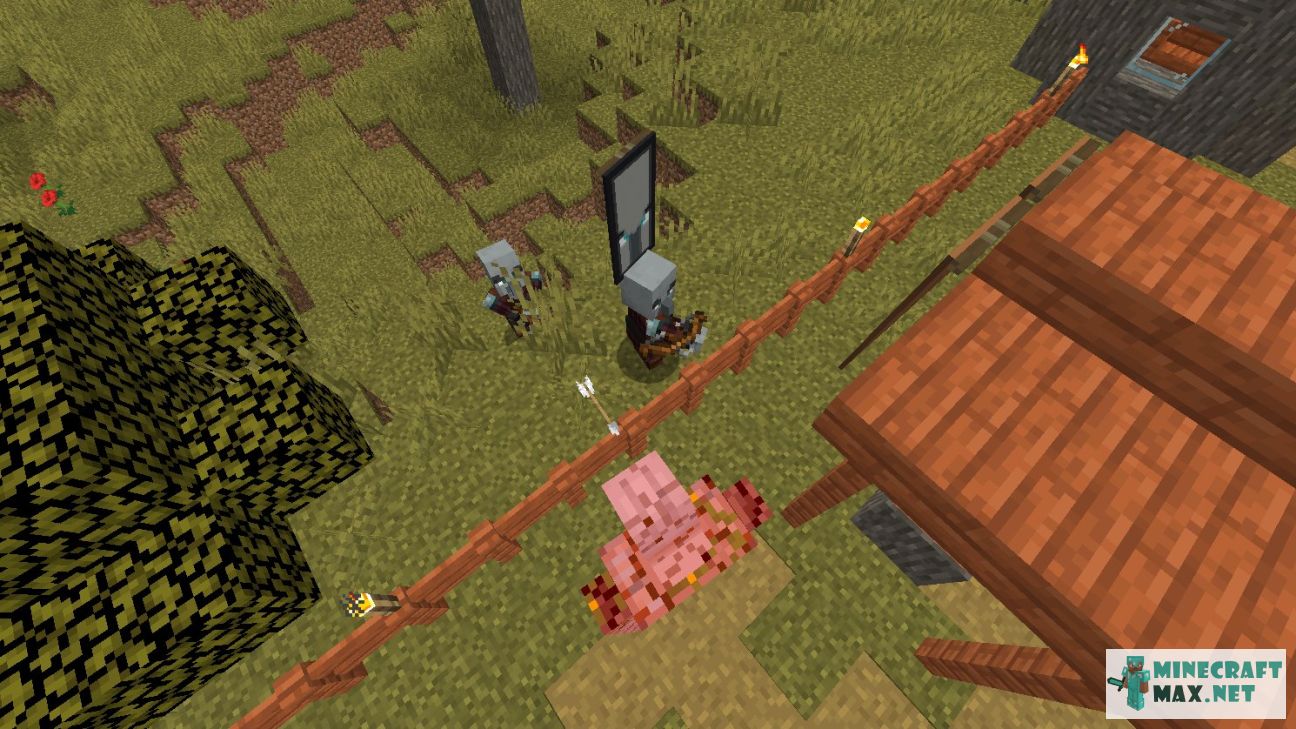 Modem in Minecraft | Screenshot 2814