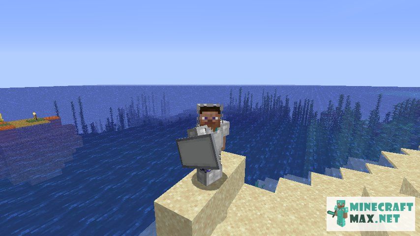 Modem in Minecraft | Screenshot 3213