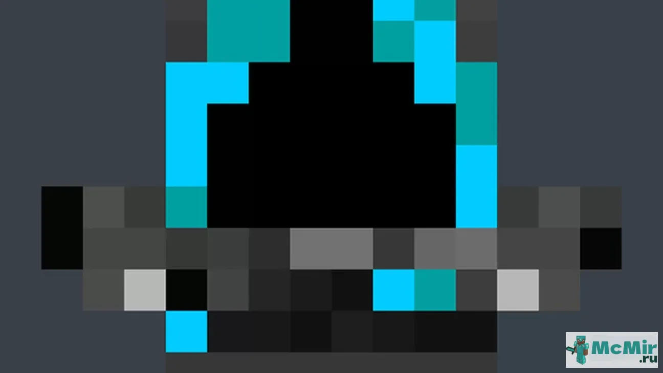Текстура Алмазный тотем убийцы | Скачать текстуру для Minecraft: 1