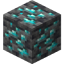 Deepslate Diamond Ore in Minecraft