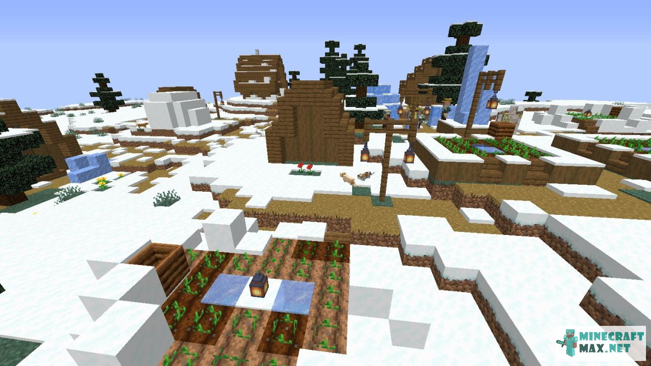 Modem in Minecraft | Screenshot 1047