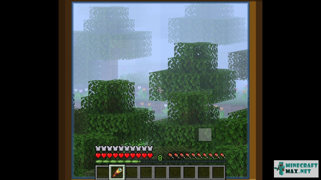 Spyglass in Minecraft | Screenshot 2