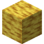 Yellow Paper Block в Майнкрафт