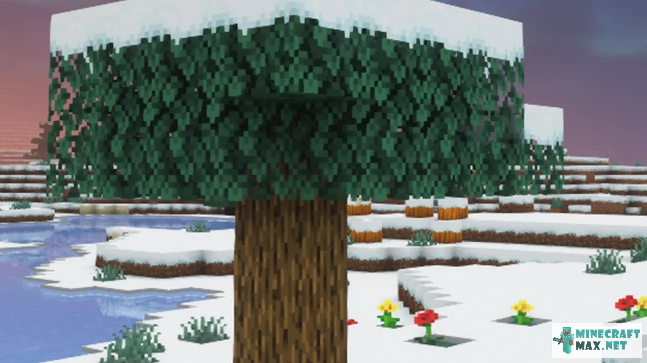 Snow! | Download texture for Minecraft: 1