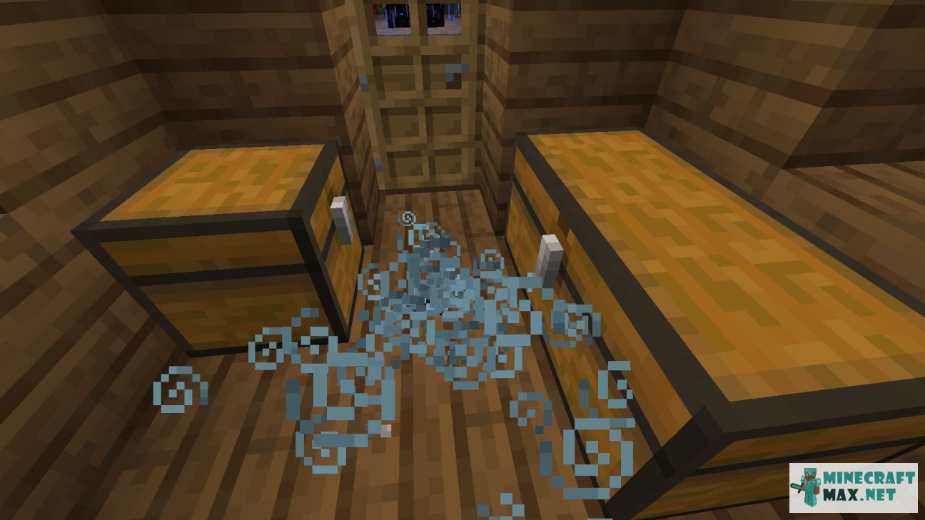 Splash Potion of Swiftness II in Minecraft | Screenshot 2